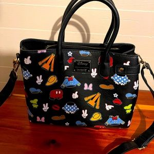 Loungefly famous 6 Disney